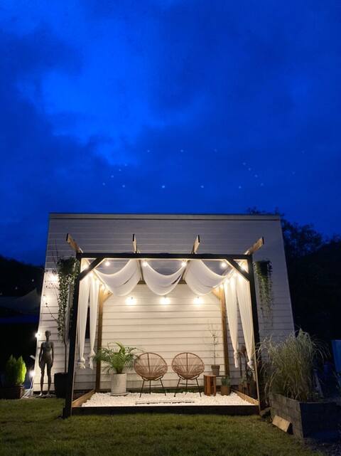 La Brisa
Detached house with private garden # Barbecue # Bonfire # Entertainment machine
