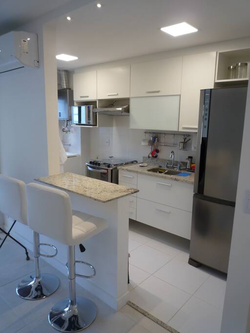 COZINHA AMERICANA