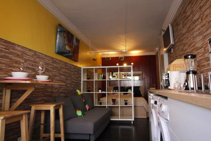 Central Praia Beach House