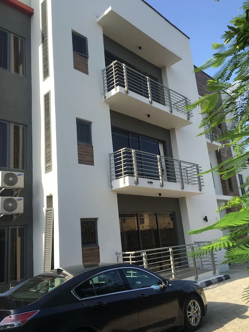 M.a.o Apartment, Centrally Located. Apartments for Rent in Lagos, Lagos, Nigeria