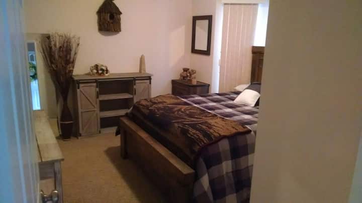 Chumba cha kulala - Malkia