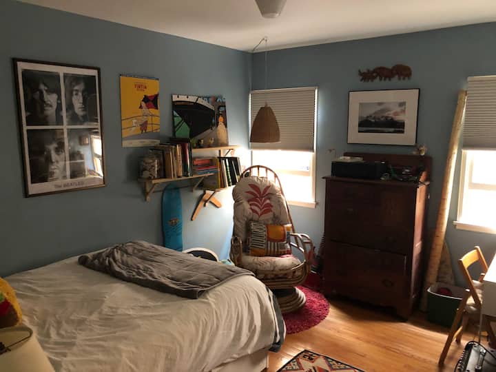 غرفة النوم الثانية