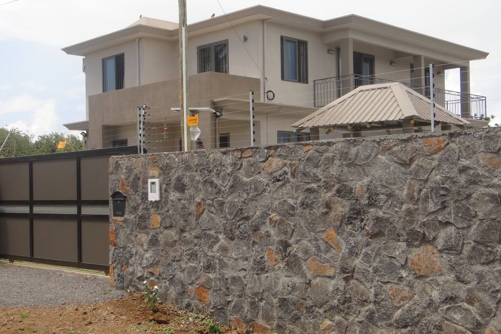 Villa Entrance 2