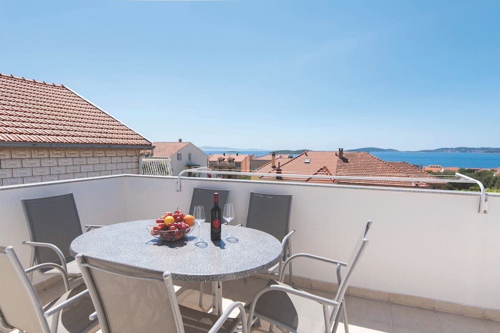 Apartments Ozana Orebić Pelješac 5 6