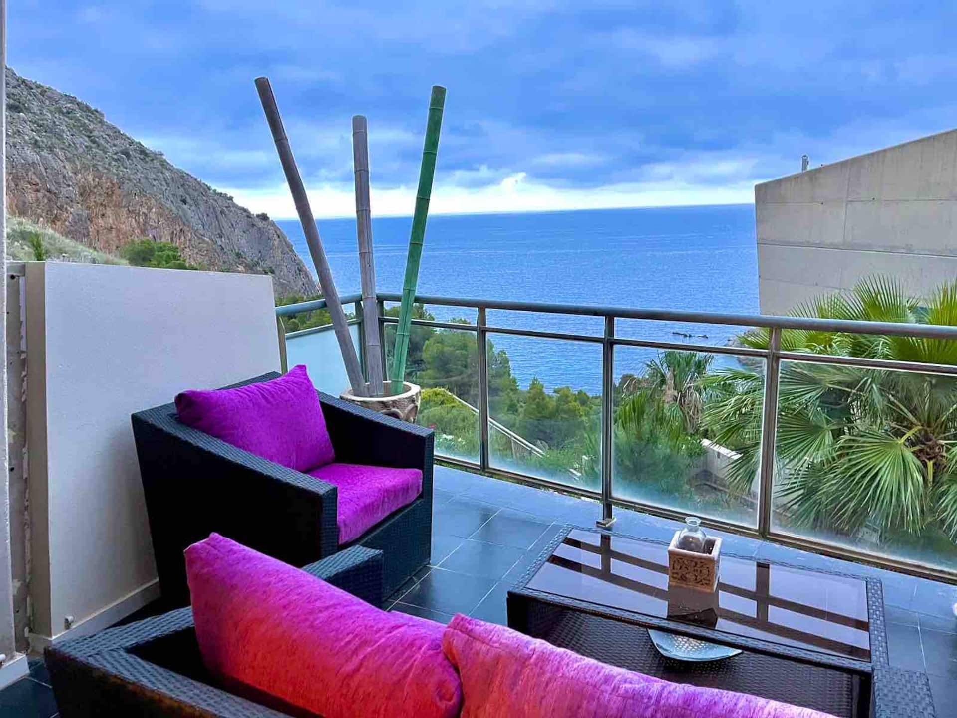 Altea, views, air, pool, luxury, wifi