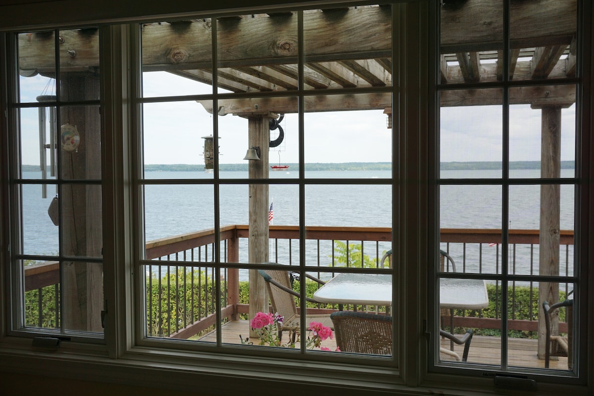 Lake Views