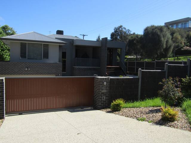 Latitude in Sorrento