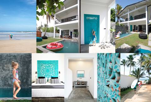 Drift House - Beach Villa
