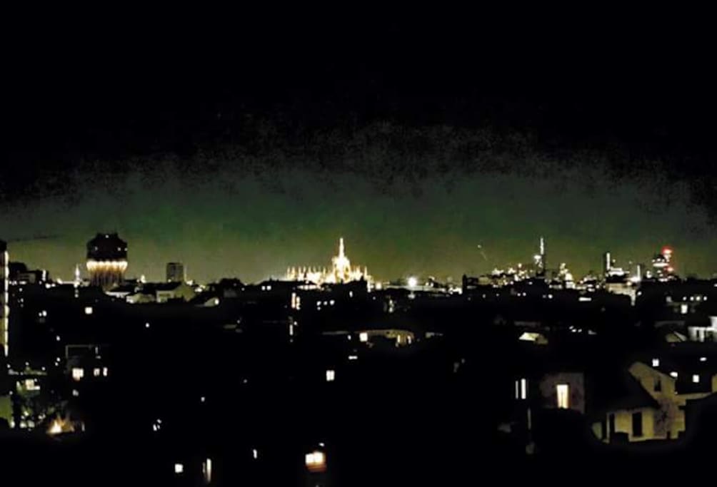 Vista notturna