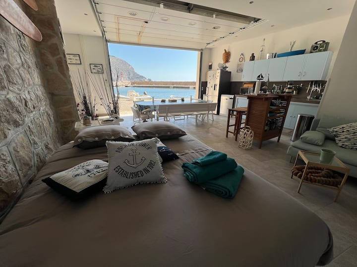 Área de la habitación