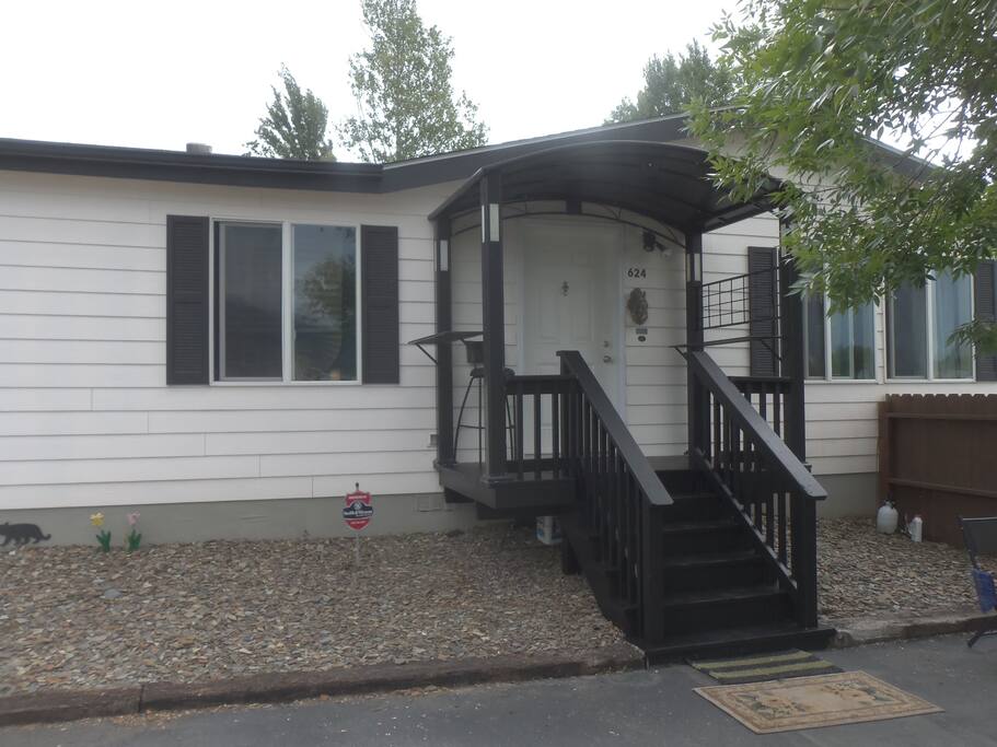 Front porch