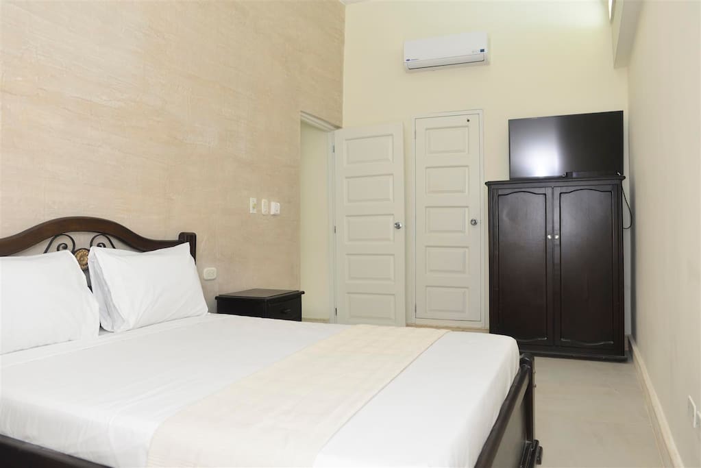 #204 Bedroom