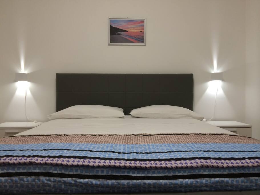 Camera da letto Matrimoniale