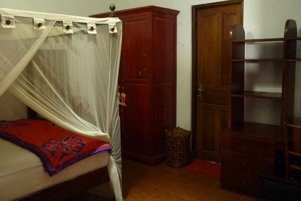 bed room