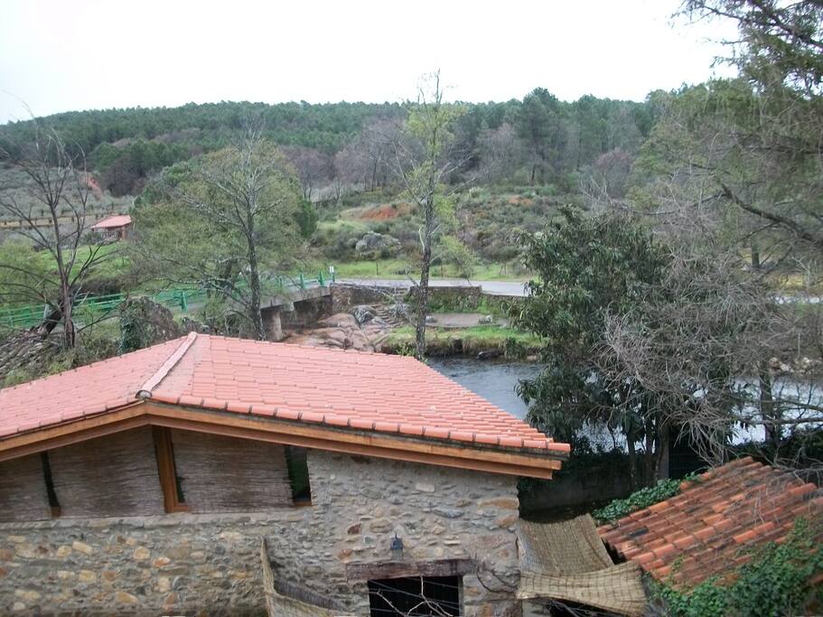 piscina natural