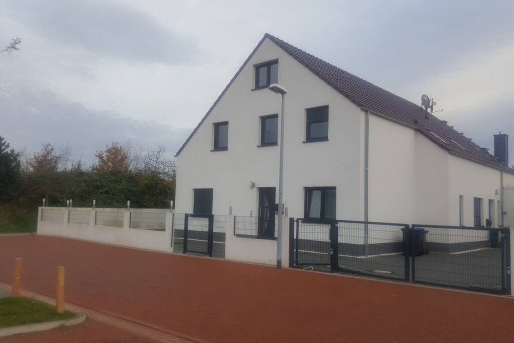 Gebäude Ansicht