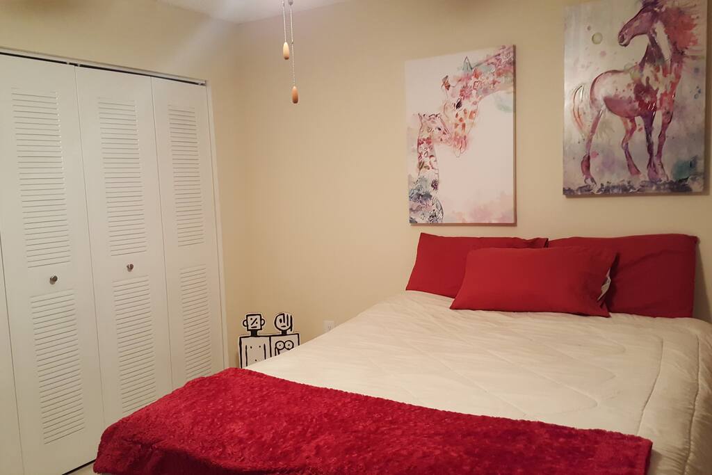 Bedroom Closet