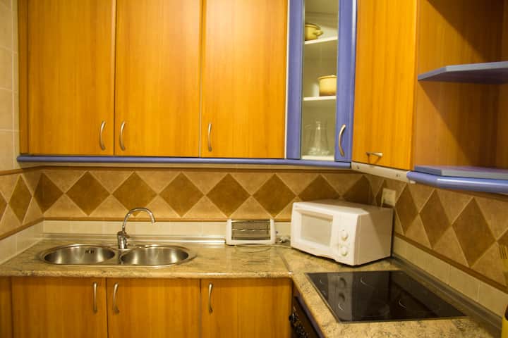 Apartment Corona in Cazorla,
