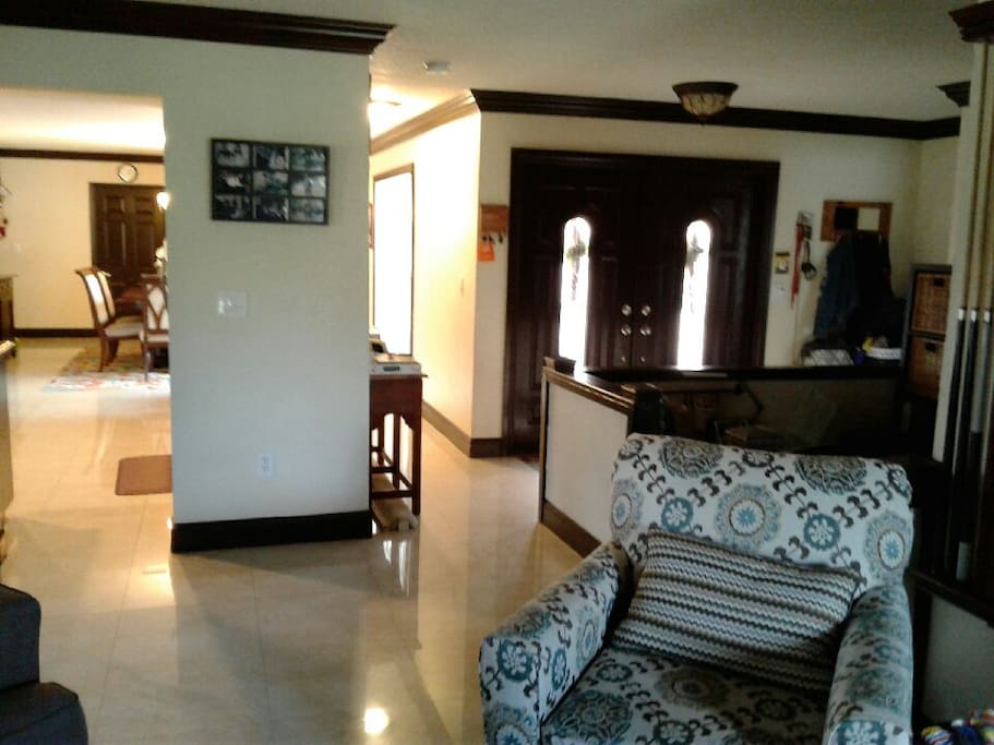 Entrance