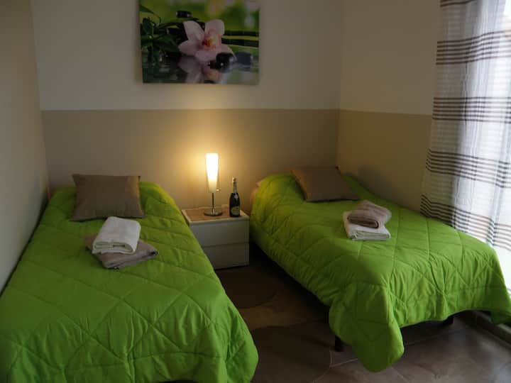 CHAMBRE N°3 EN DUPLEX