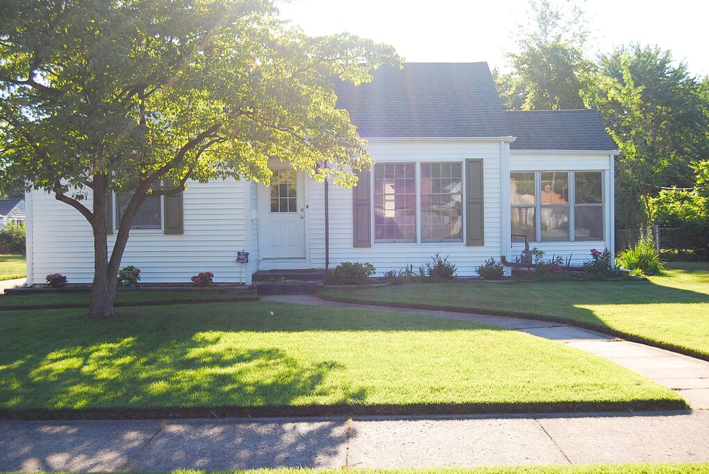 Front of house