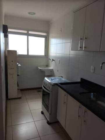 Entire home with 2 bedrooms in Rio Das Ostras - Apartamento na Praia da Tartaruga - Rio das Ostras
