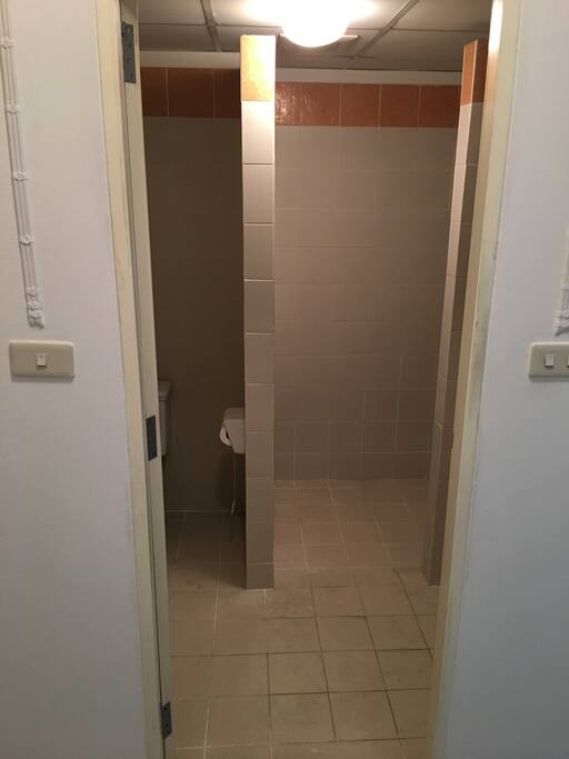 washroom