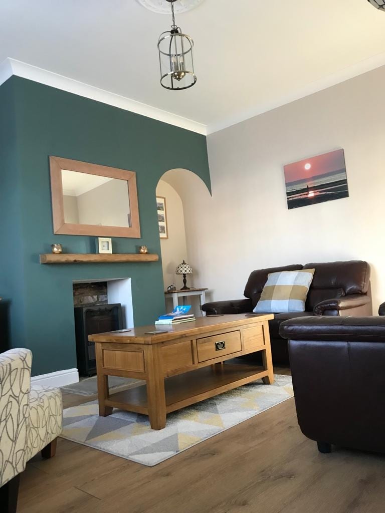 Proprietà Airbnb di successo: Coble View a Saltburn, Marske And New Marske