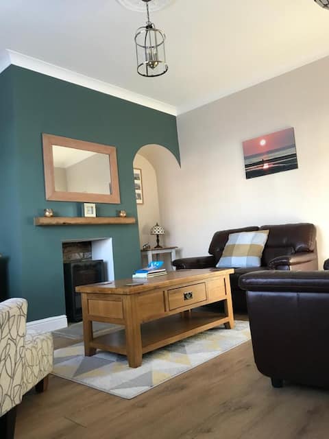 Successful Airbnb property: Coble View in Redcar And Cleveland
