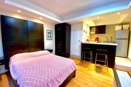 Apartment located in the heart of the hotel zone.