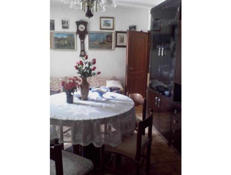 Sala da pranzo