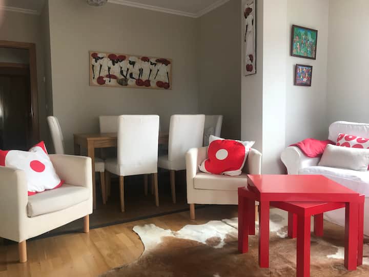 Apartamento A Un Paseo Puerto Deportivo Sanxenxo - Sanxenxo
