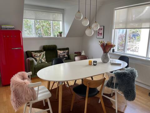 Cosy flat in top  location, 101