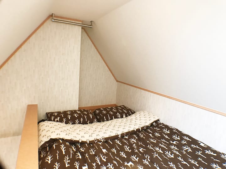 Cama de dos plazas 140cm×200cm
