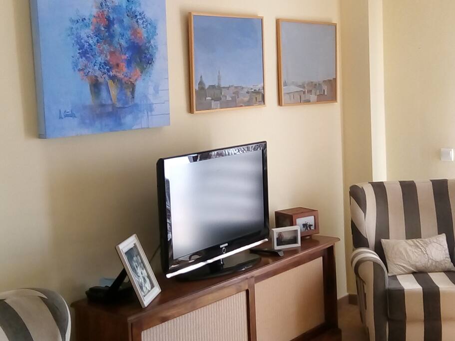 Salón comedor