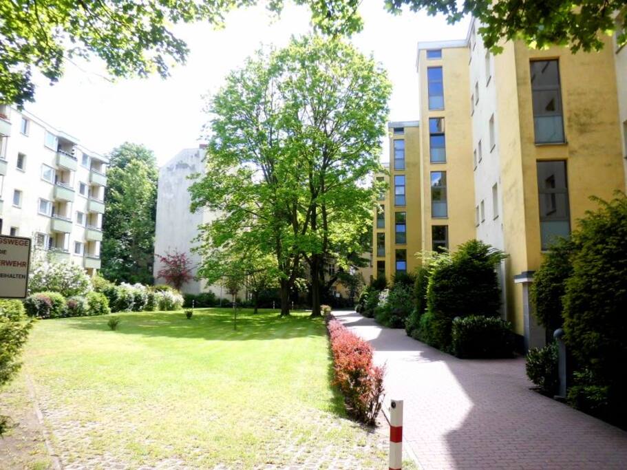Apartment Complex