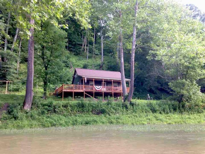 Cabin Rentals Near Wheeling Wv