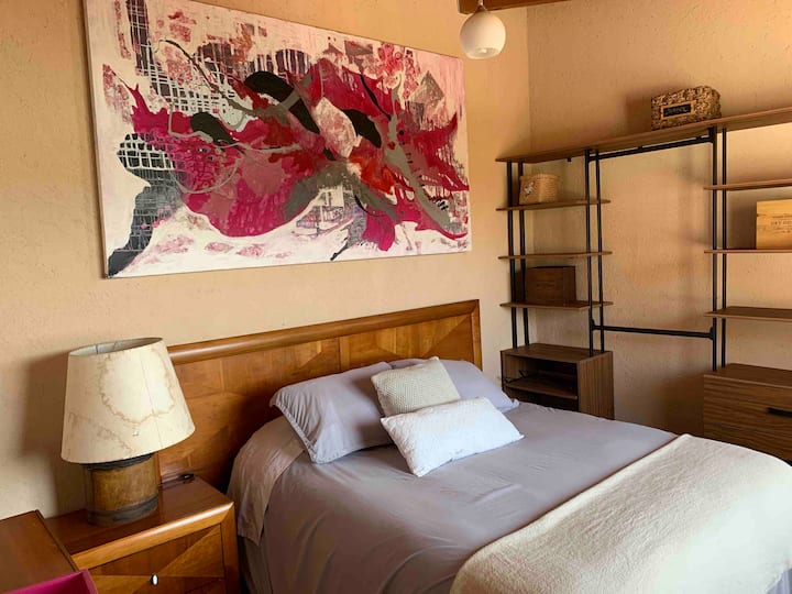 Chumba cha kulala 1