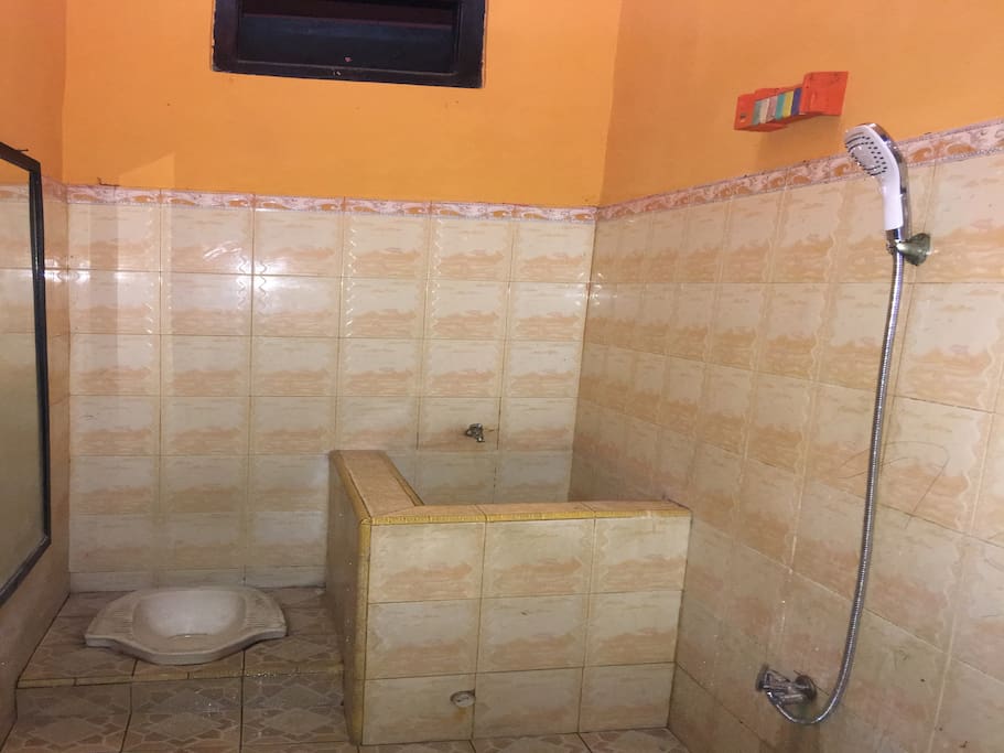 Shared Bathroom