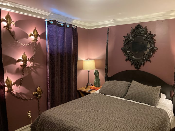 Venetian-queen-salle De Bain Privée Séparée - Chicago