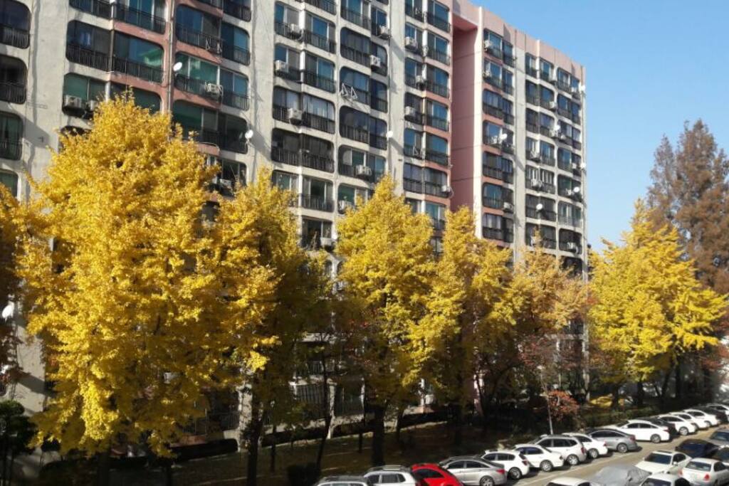 Outside View