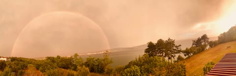 Enchanting Cliffside Cottage in Ankaran, Slovenia