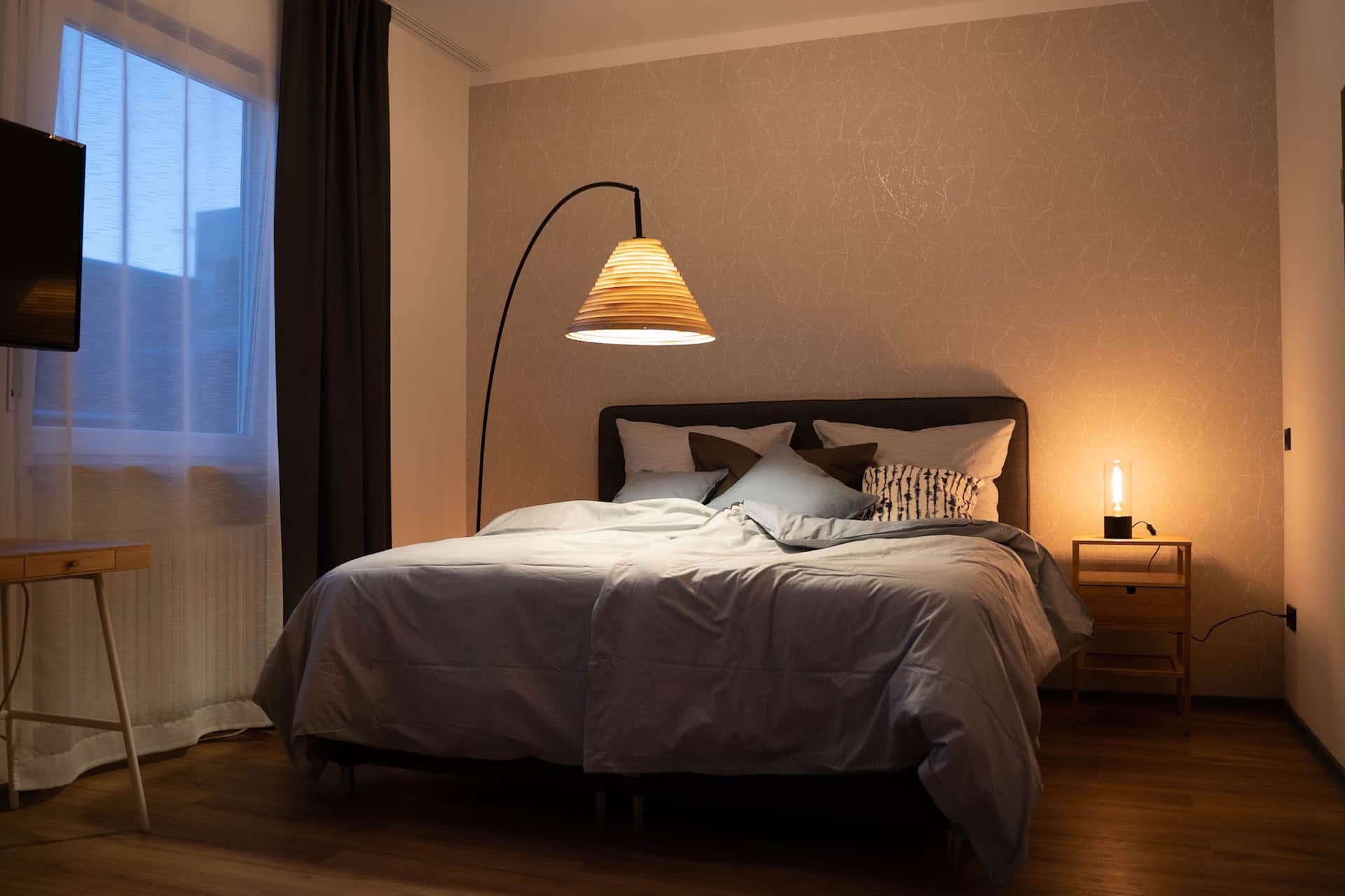 Comfortable Airbnb near the fair