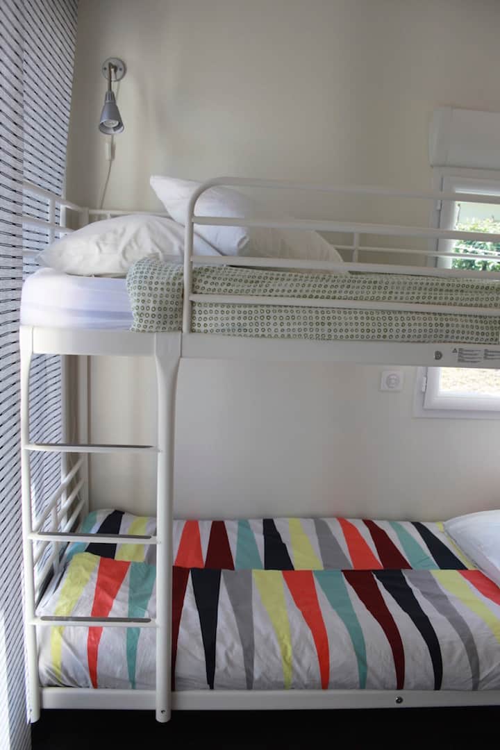 Bunk 2x90卧室