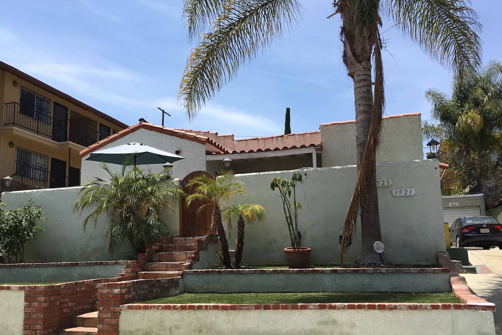 Front of our home