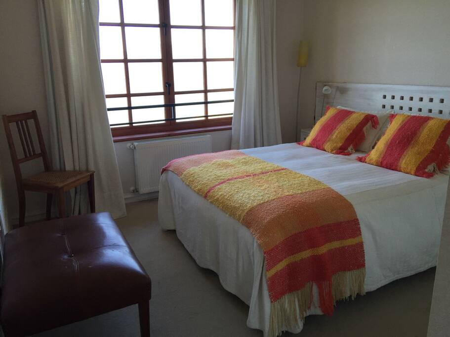 Dormitorio principal
(baño en suite)