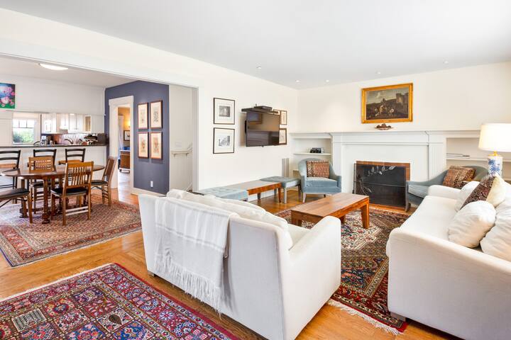 Quiet 5 Beds Kid-Friendly Mins to DTWN & Stanford gallery image 3