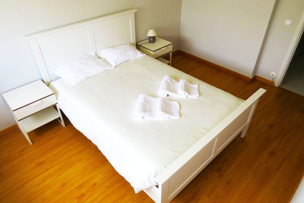Quarto Casal - Double Bedroom
