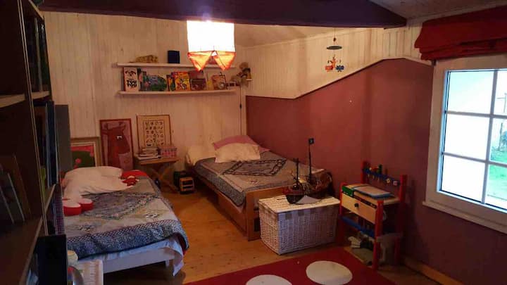 غرفة النوم 3