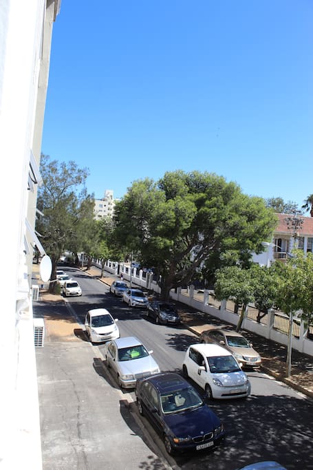 View from room